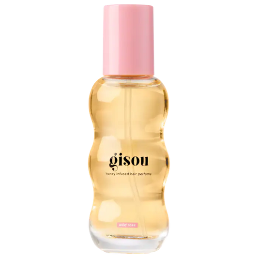 Mini Wild Rose Honey Infused Hair Perfume - Gisou