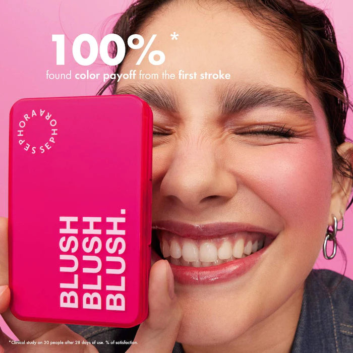 Blush Blush Blush. Cream & Powder Palette - Sephora Collection