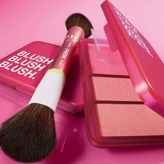 Blush Blush Blush. Cream & Powder Palette - Sephora Collection