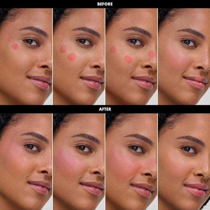 Blush & Go Longwear Matte Liquid Blush For Lip and Cheek - Sephora Collection