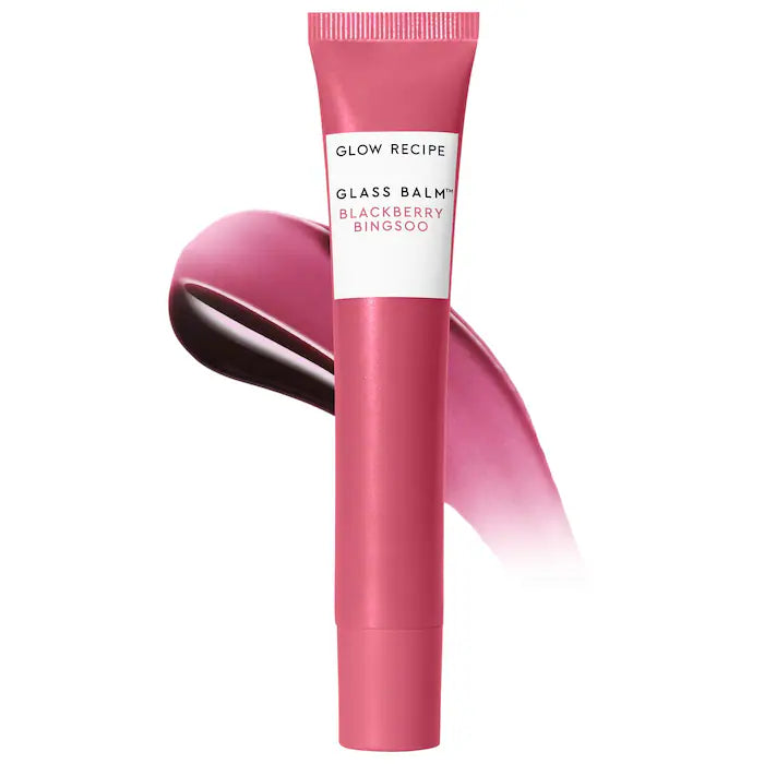 Glass Balm Lip Treatment for Shine & Hydration - Glow Recipe
