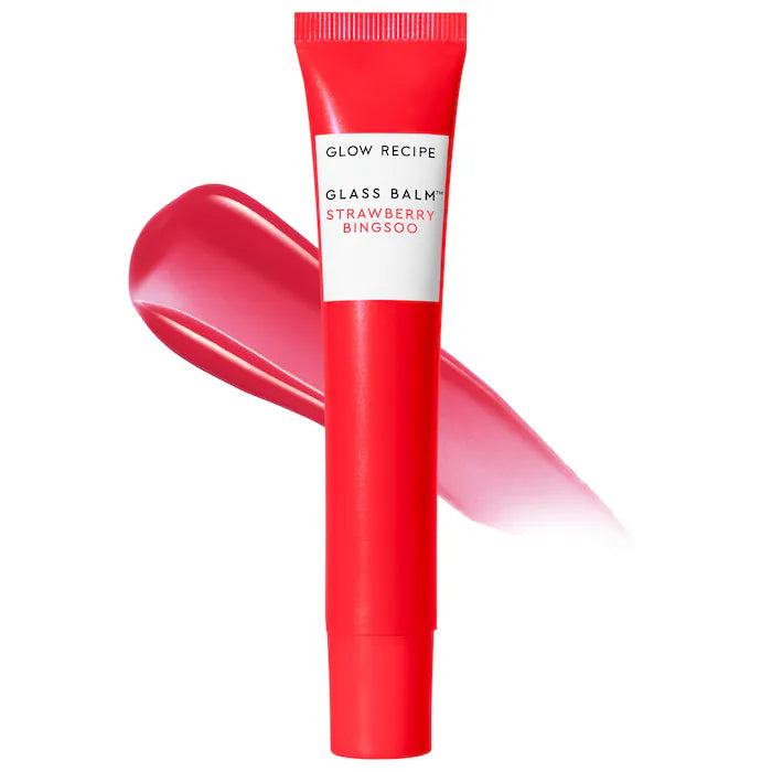Glass Balm Lip Treatment for Shine & Hydration - Glow Recipe