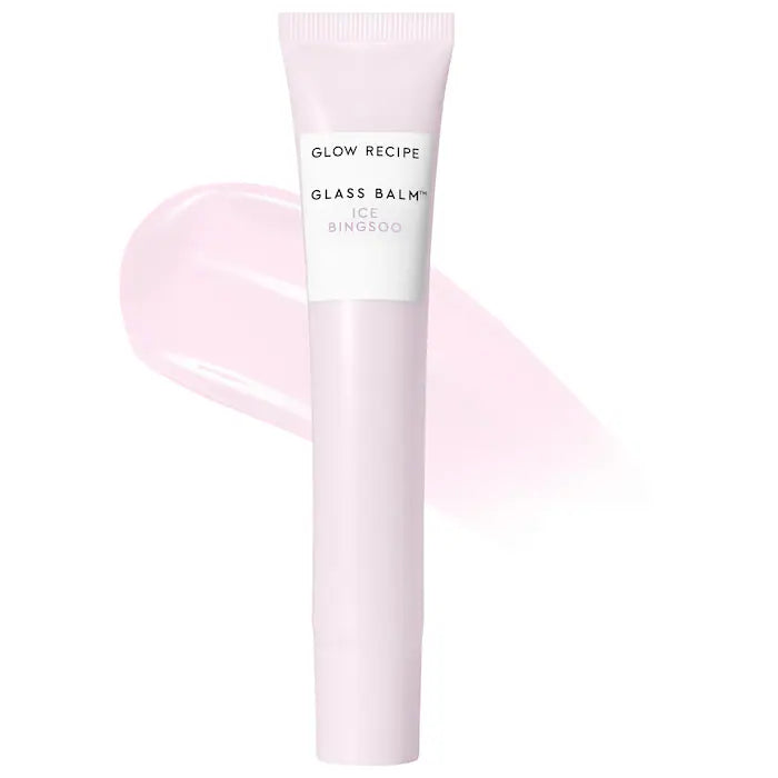 Glass Balm Lip Treatment for Shine & Hydration - Glow Recipe