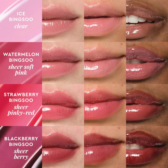 Glass Balm Lip Treatment for Shine & Hydration - Glow Recipe