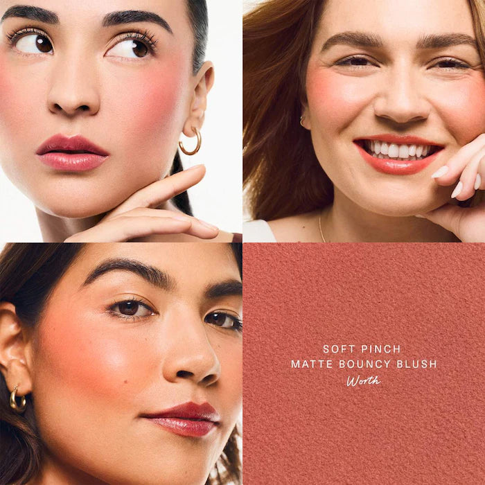 Soft Pinch Matte Bouncy Blush - Rare Beauty