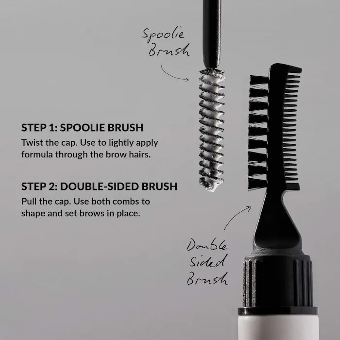 Brow Sculpt Shaping and Lifting Gel with Strong Hold - Refy