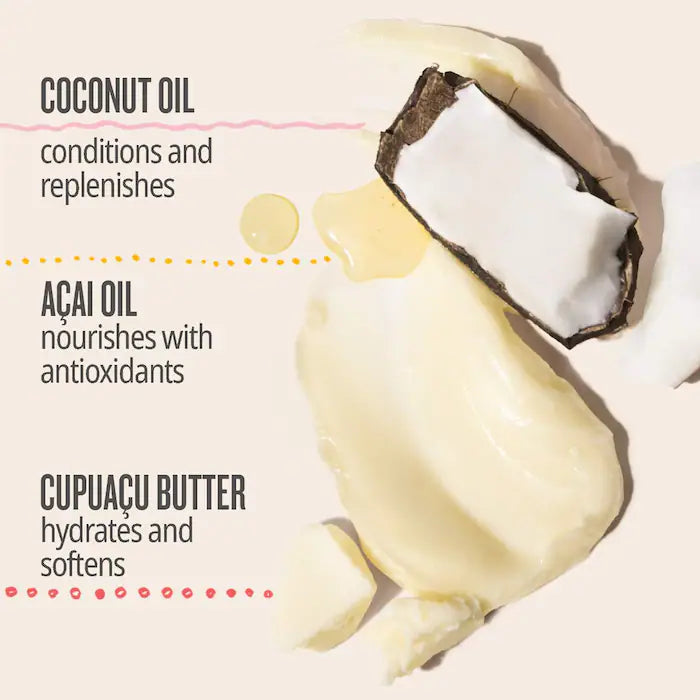 Brazilian Kiss Cupuaçu Lip Butter - Sol de Janeiro