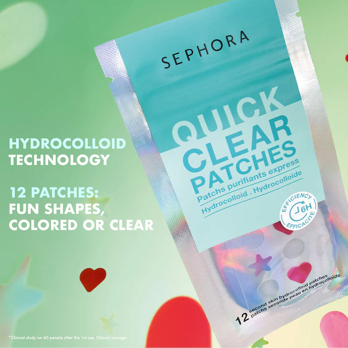 Quick Clear Patches - Sephora Collection