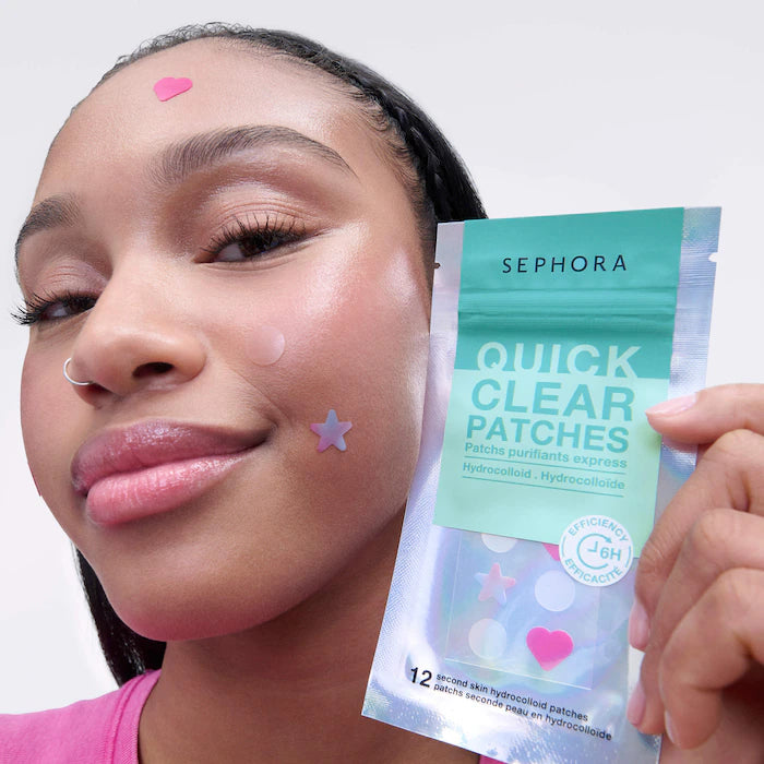 Quick Clear Patches - Sephora Collection