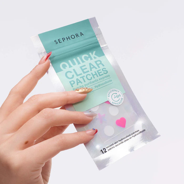 Quick Clear Patches - Sephora Collection