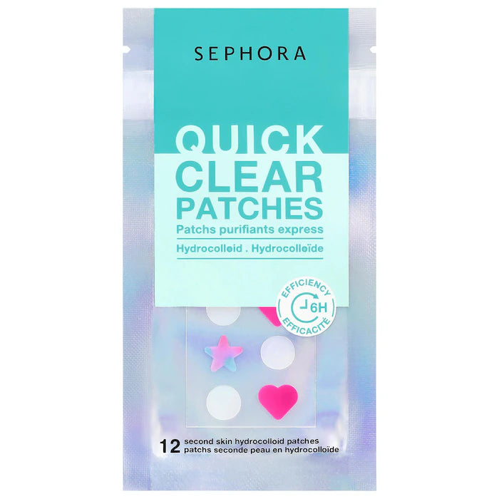 Quick Clear Patches - Sephora Collection