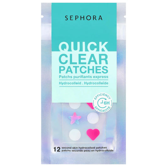 Quick Clear Patches - Sephora Collection