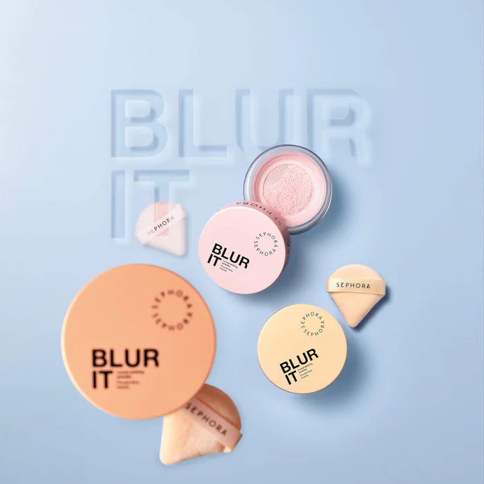 Blur It Loose Setting Powder - Sephora Collection