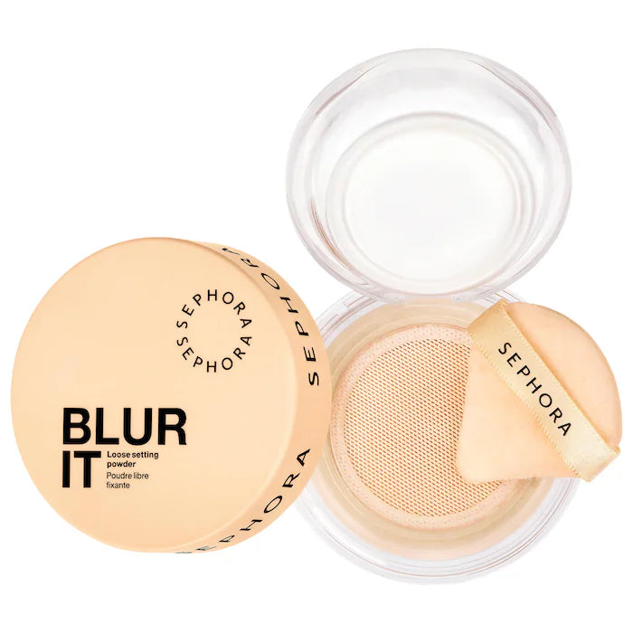 Blur It Loose Setting Powder - Sephora Collection
