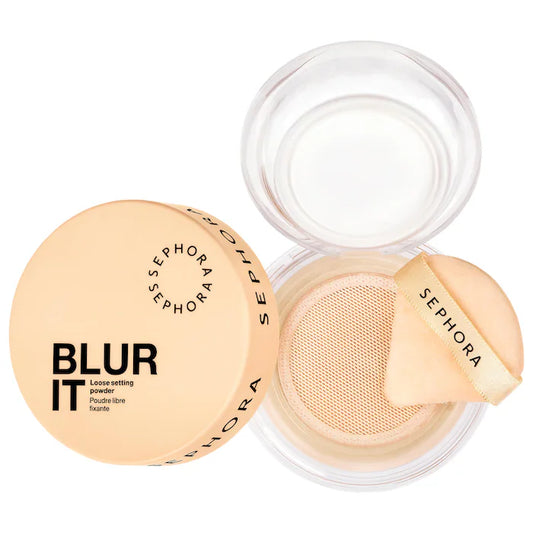 Blur It Loose Setting Powder - Sephora Collection