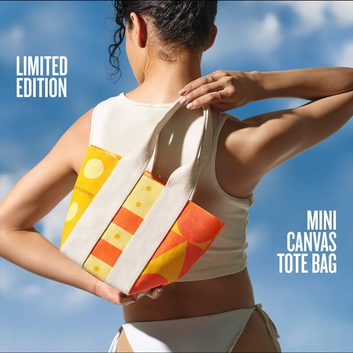 Limited Edition Sol Tote + Body Essentials Set - Sol de Janeiro