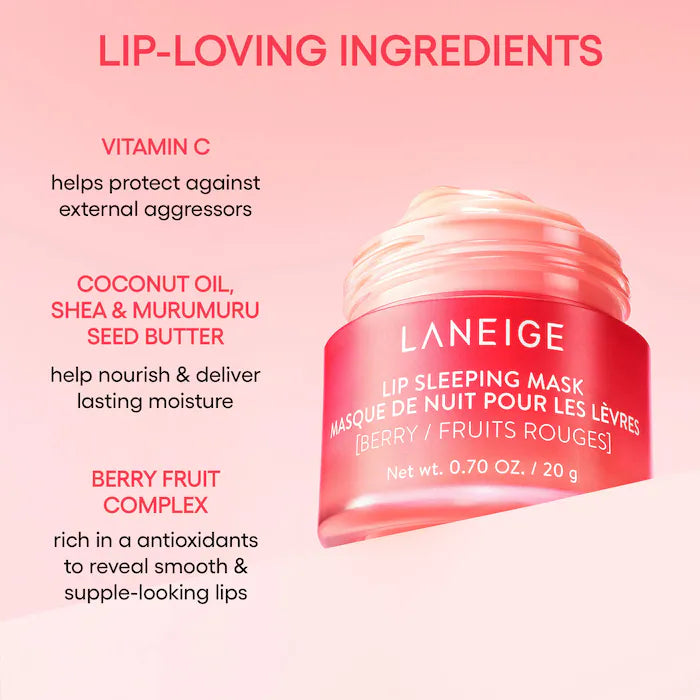 Minty Lip Duo - Laneige