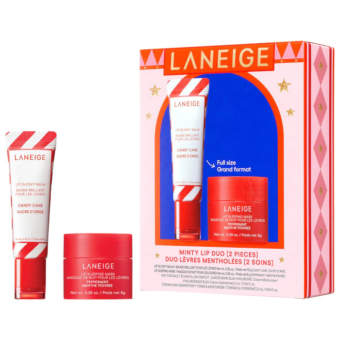 Minty Lip Duo - Laneige