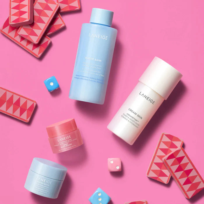 Mini Hydration To Go Gift Set - Laneige