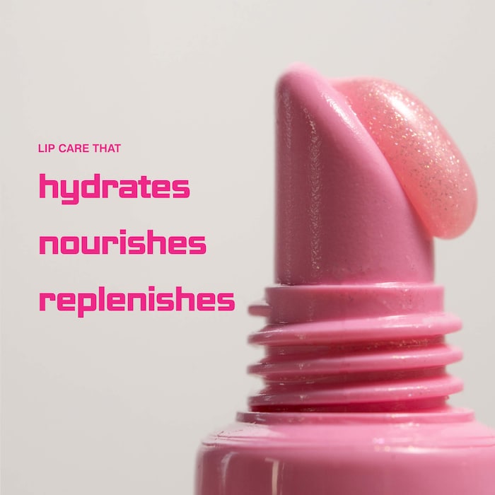 Peptide Lip Tint Nourishing Glaze - Jelly Bean - Rhode