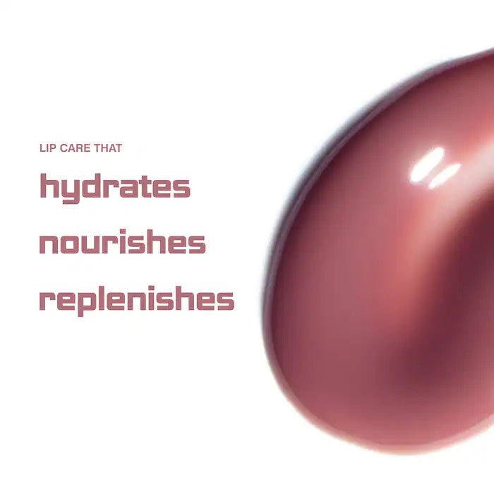 Peptide Lip Tint Nourishing Glaze - Salty Tan - Rhode