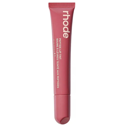 Peptide Lip Tint Nourishing Glaze - Salty Tan - Rhode