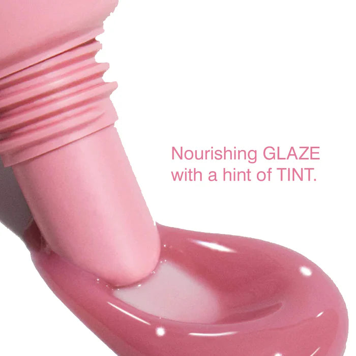 Peptide Lip Tint Nourishing Glaze - Ribbon - Rhode