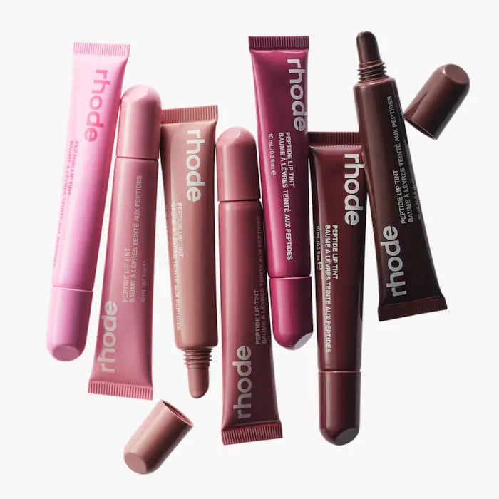Peptide Lip Tint Nourishing Glaze - PB&J - Rhode