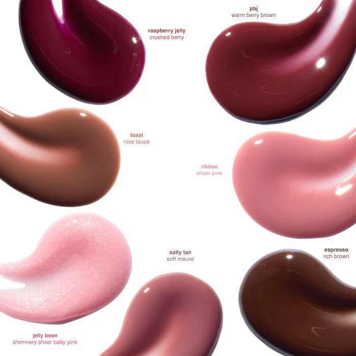 Peptide Lip Tint Nourishing Glaze - PB&J - Rhode