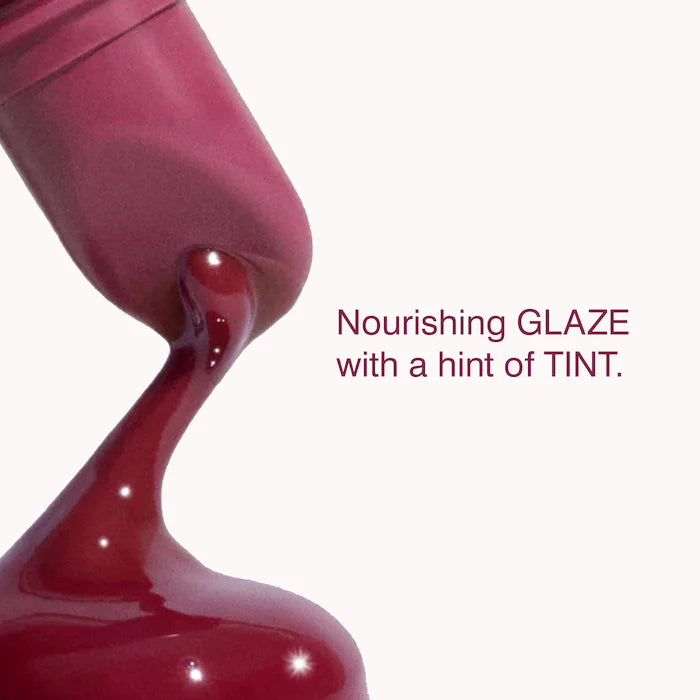Peptide Lip Tint Nourishing Glaze - Raspberry Jelly - Rhode