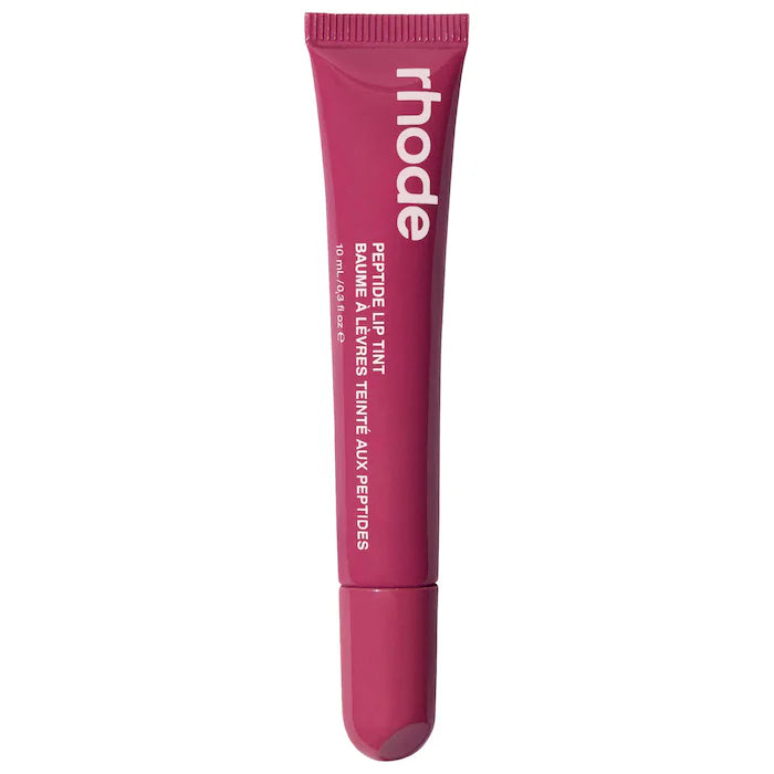 Peptide Lip Tint Nourishing Glaze - Raspberry Jelly - Rhode