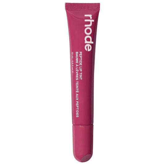 Peptide Lip Tint Nourishing Glaze - Raspberry Jelly - Rhode