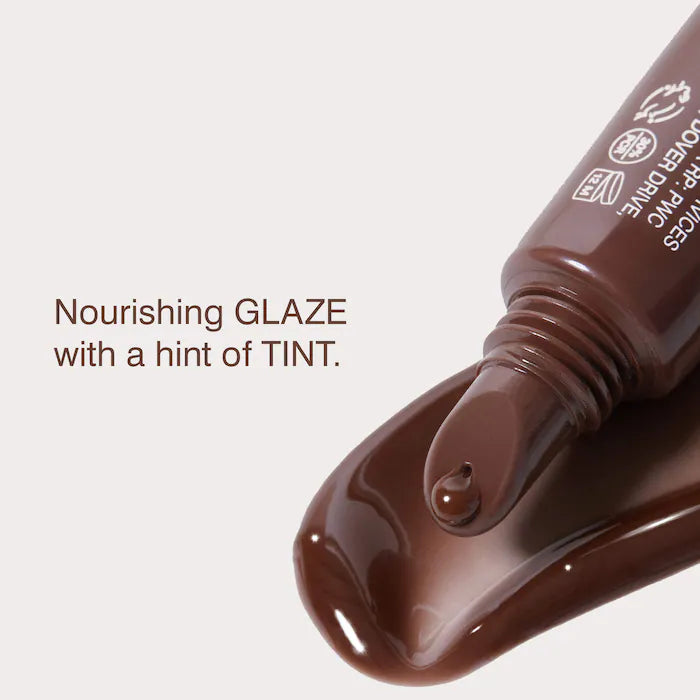 Peptide Lip Tint Nourishing Glaze - Espresso - Rhode