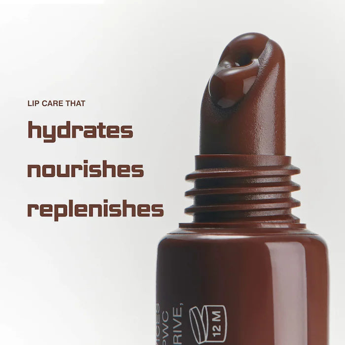 Peptide Lip Tint Nourishing Glaze - Espresso - Rhode