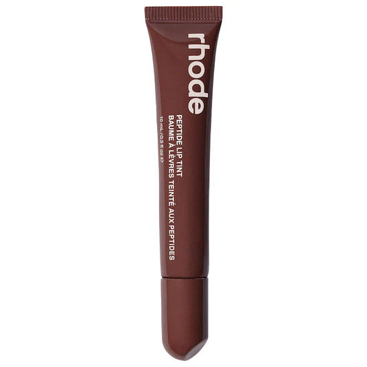 Peptide Lip Tint Nourishing Glaze - Espresso - Rhode