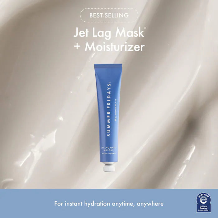 The Holiday Trio Set with Lip Butter Balm in Hot Cocoa & Toasted Marshmallow - Summer Fridays