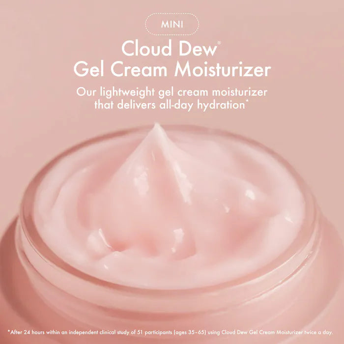 The Dewy Pink Set with mini Lip Butter Balm in Pink Sugar - Summer Fridays