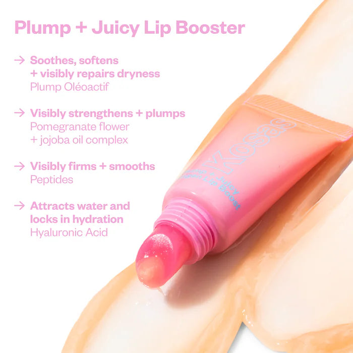 Plump + Juicy Makeup Prep Skincare Set - Kosas