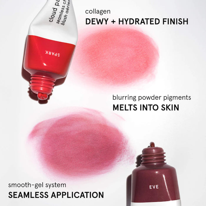 Mini Cloud Paint Blush Trio - Glossier