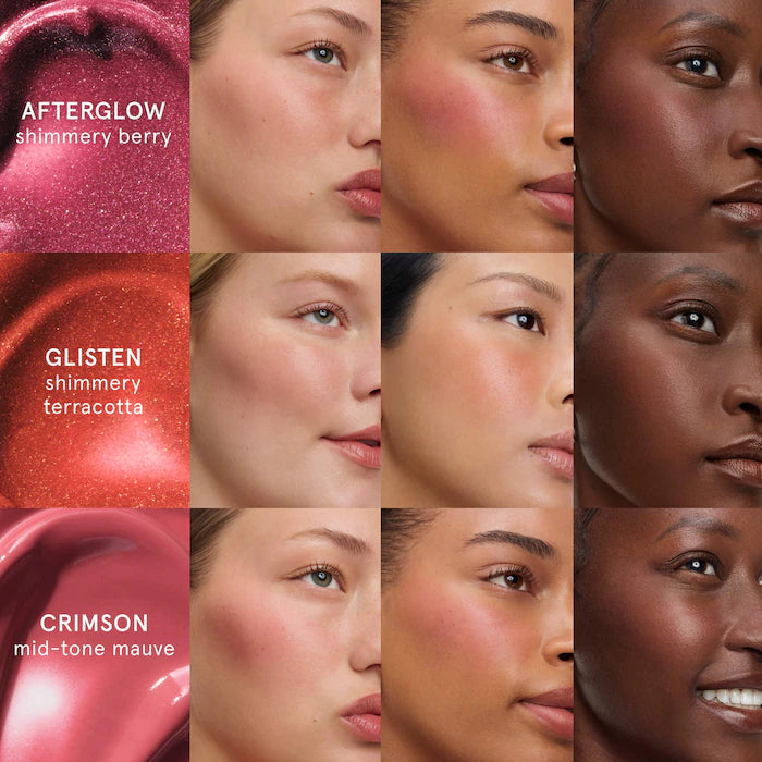 Mini Cloud Paint Blush Trio - Glossier