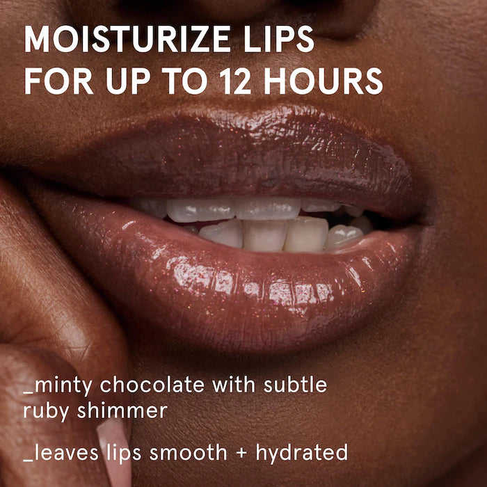 Sugar + Spice Balm Dotcom Lip Balm Duo Makeup Gift Set - Glossier