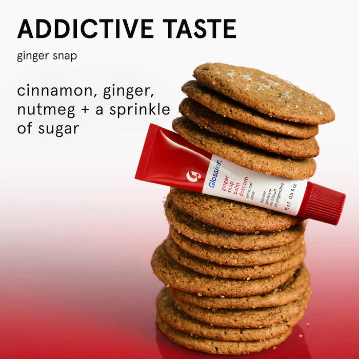 Sugar + Spice Balm Dotcom Lip Balm Duo Makeup Gift Set - Glossier