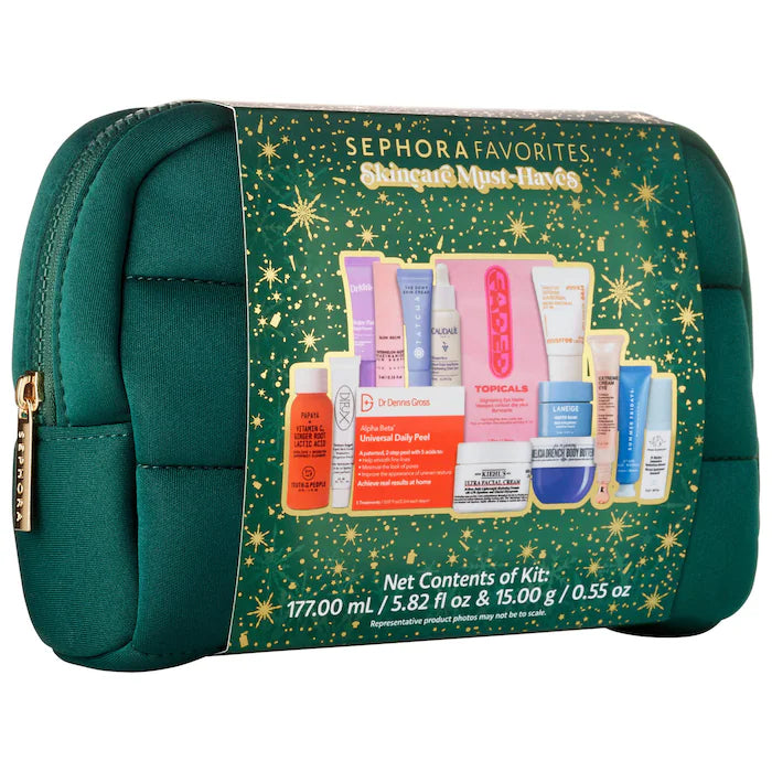Skincare Must-Haves Set - Sephora Favorites