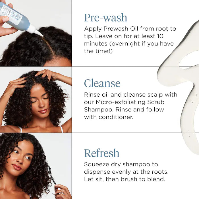 Holiday Hair Must Haves Gift Set - Sephora Favorites