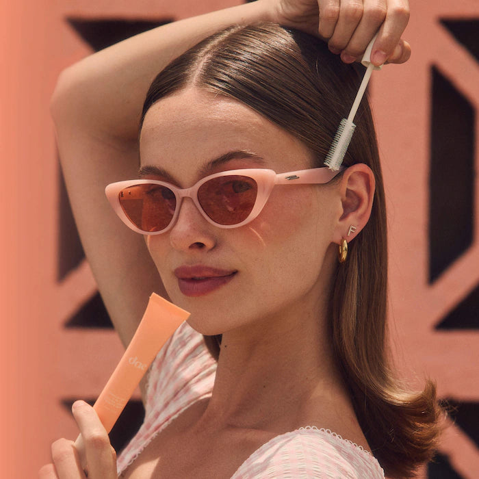 Cactus Fruit 3-in-1 Styling Cream with Taming Wand (Desert Peach) - Dae