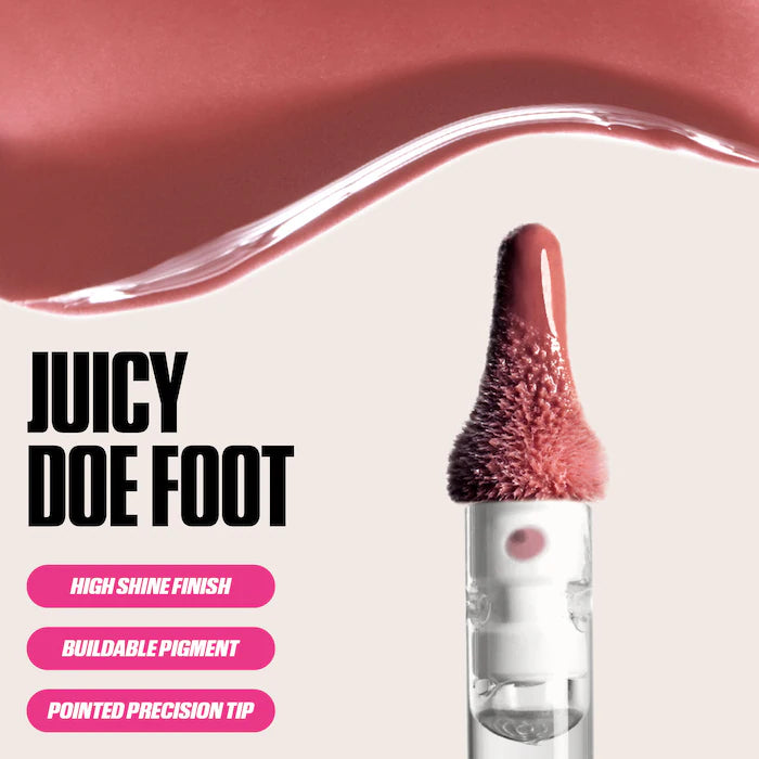 Make Out Sesh Lip Stain and Lip Gloss Duos - Huda Beauty