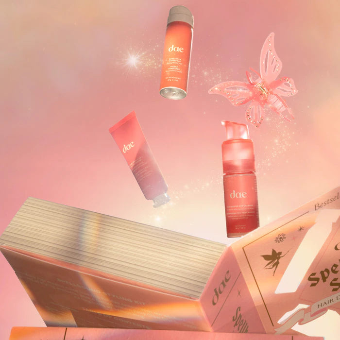 Spellbound Styling Hair Gift Set - Dae