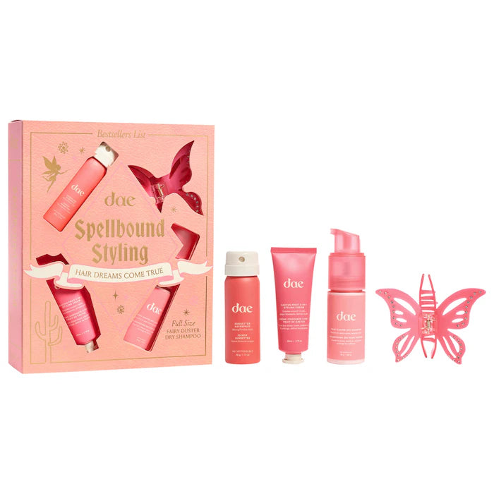 Spellbound Styling Hair Gift Set - Dae