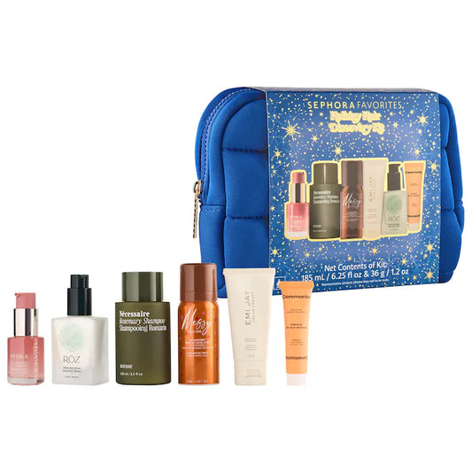 Winter Hair Discovery Gift Set - Sephora Favorites