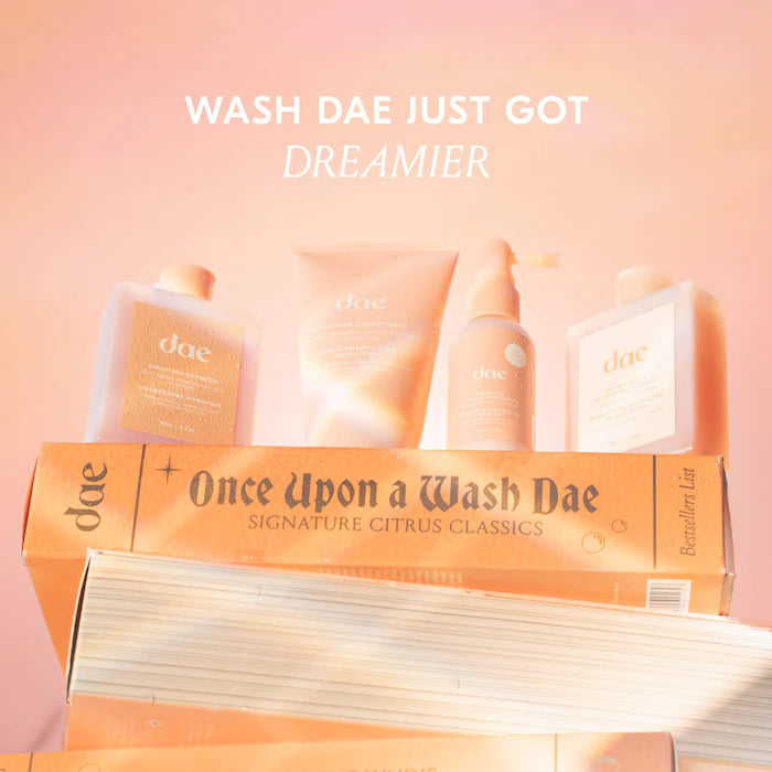 Once Upon a Wash Dae Hair Gift Set - Dae